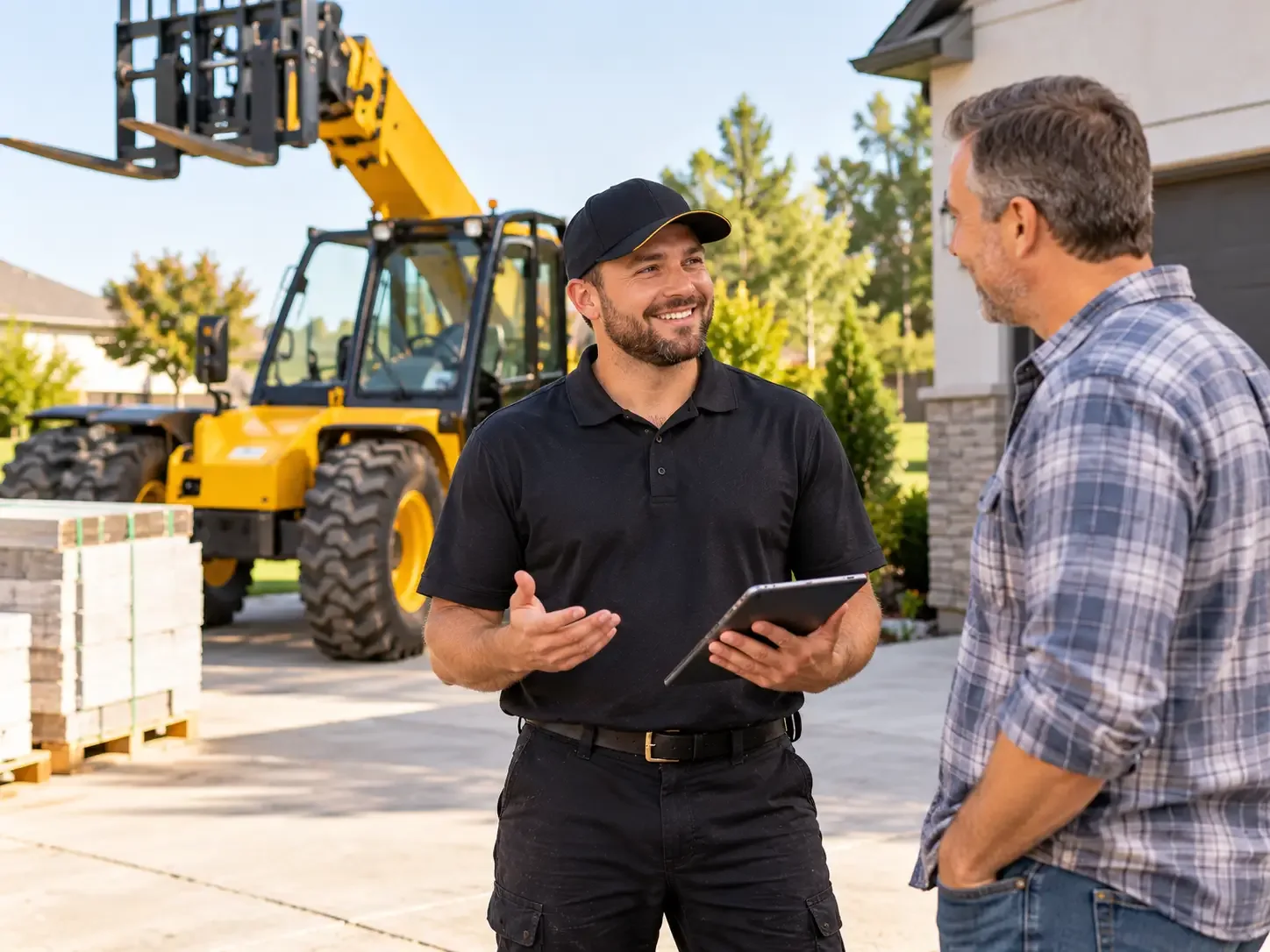 Forklift Rental Meadowbrook, WV FAQs